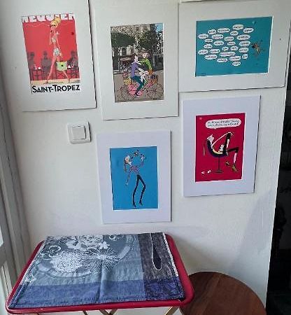 Lenny Apartment Dommartin  Bagian luar foto