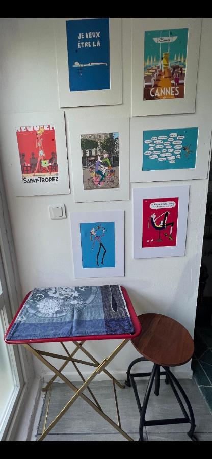 Lenny Apartment Dommartin  Bagian luar foto