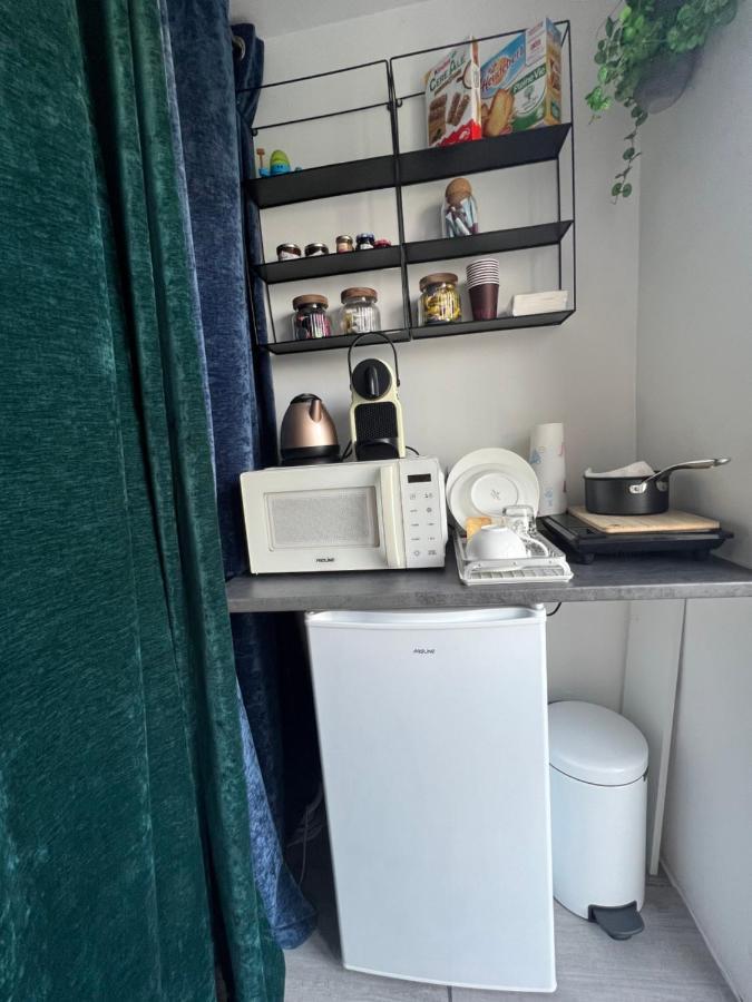 Lenny Apartment Dommartin  Bagian luar foto